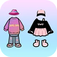 Toca Boca Outfit Ideas icon