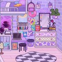 Toca Boca house Design Ideas icon