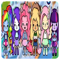 Toca Little Boca Pony Images icon