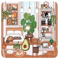 Toca Boca Room Ideas icon