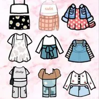 Toca Boca Outfit Ideas icon
