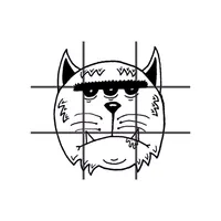 Absurd Monsters Puzzle Wear OS icon