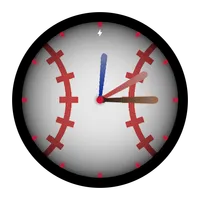 Baseball Watch Face icon