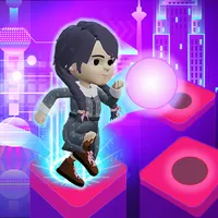 Tosca Wednesday Addams Hop EDM icon