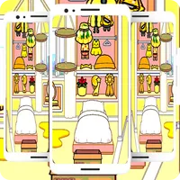 Toca Boca Room Ideas icon