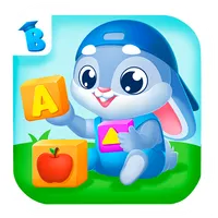 Learning games for 2+ toddlers icon