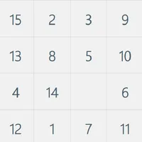 Number Puzzle icon