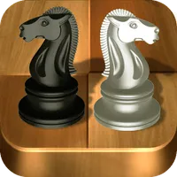 Knight chess: chess game icon