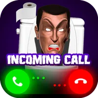 Skibidi Prank Call Master icon