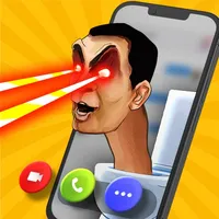 Toilet Prank Call & Message icon