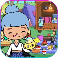 MY Town Life World icon