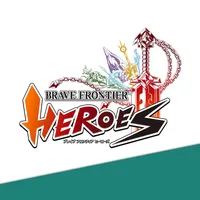 BRAVE FRONTIER HEROES App - BF icon