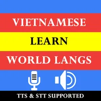 Vietnamese Learn World Langs icon