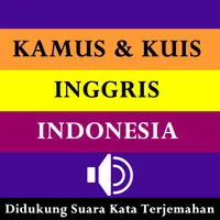 Kamus & Kuis Inggris Indonesia icon