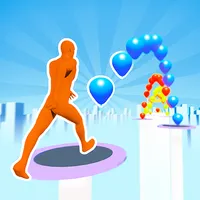 Balloon Pop Racing icon