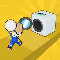 Dry Cleaning 3D icon