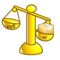 Цена КГ icon