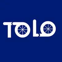 TOLO ET - bike taxi, delivery icon