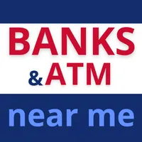 Find Bank & ATM Near Me icon