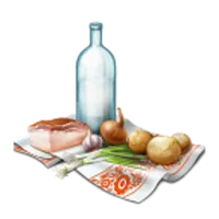 Calorie balance icon