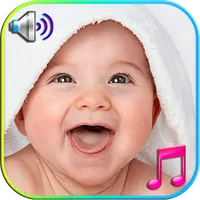 Cute Baby Sounds & Ringtones icon