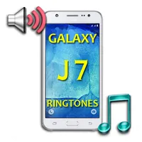 J7 Ringtones and Wallpapers icon