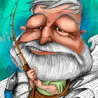 Ernest Hemingway frases icon