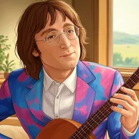 John Lennon frases icon