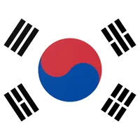 South Korea travel guide icon