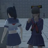 School Girl Ragdoll Simulator2 icon