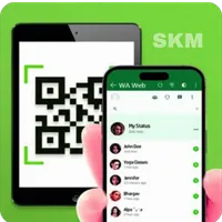 SKM WAPP Chat Tools icon