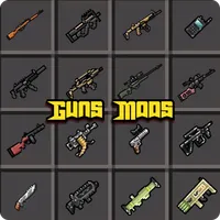 Gun Mod - Minecraft PE Pro icon