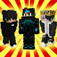Cool Skins For Minecraft PE icon