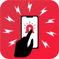 Don't Touch My Phone - Alarm icon