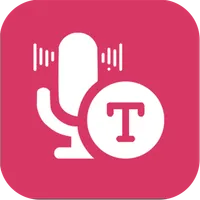 Speech to Text icon