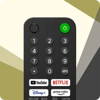 Remote for Sony TV icon