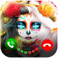 Color Call Flash Caller Screen icon