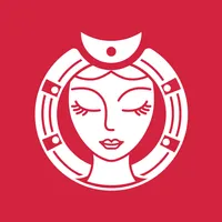 Woman app admin icon