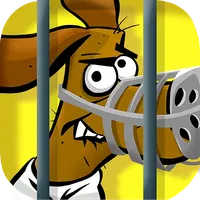 Crazy Dog Escape! icon