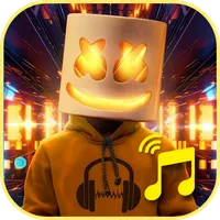 Marshmello Ringtones Offline icon