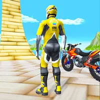 Bike Stunt Race 3D icon