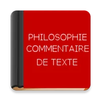 Philo : Commentaire de Texte icon