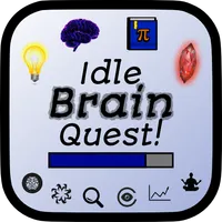 Idle Brain Quest icon