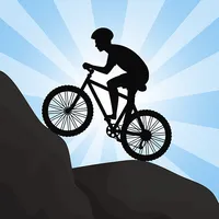 Bicycle BMX Race icon
