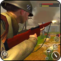 Call of WW2 Army Warfare Duty icon