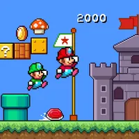 Super Jump Bros 1985 : Classic icon