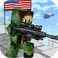 American Block Sniper Survival icon