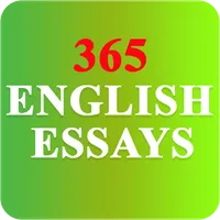 365 Essays for English Learner icon