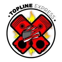TopLine Express Entregador icon