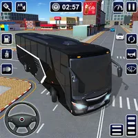 Bus Driving 3d– Bus Games 2023 icon